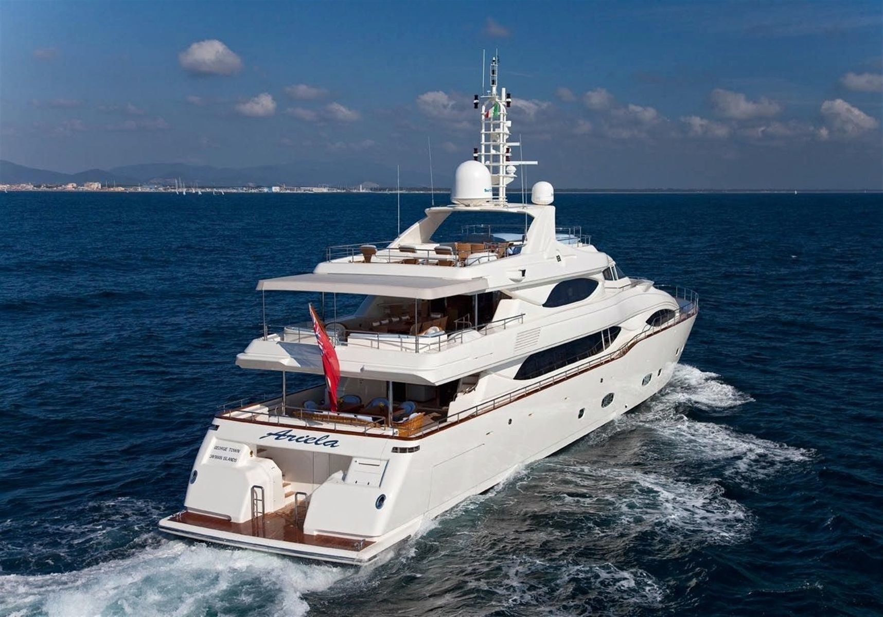 motor yacht themis